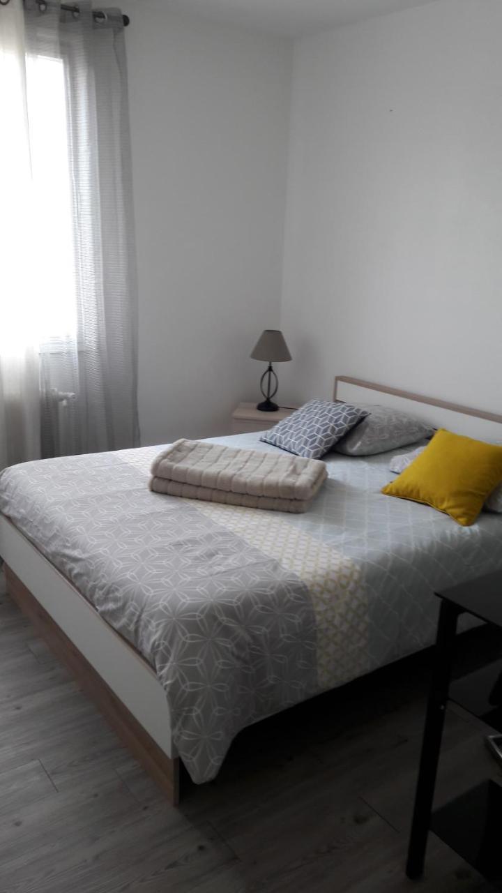 Apart'Hotel Les Floralies Roanne Ngoại thất bức ảnh
