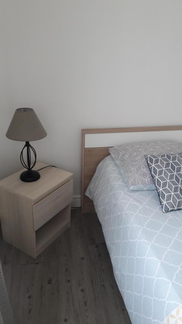 Apart'Hotel Les Floralies Roanne Ngoại thất bức ảnh